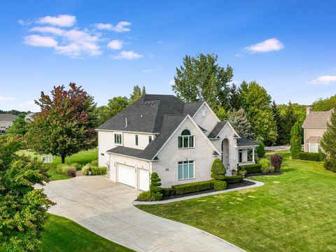 A home in St. Charles