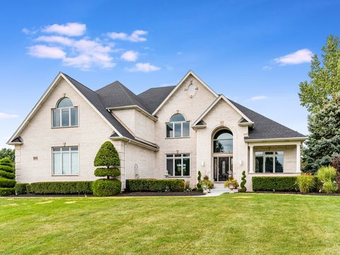 A home in St. Charles