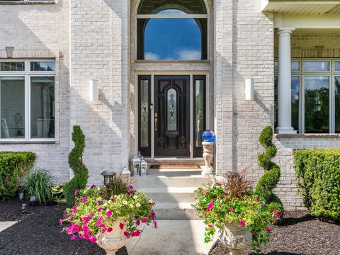 A home in St. Charles