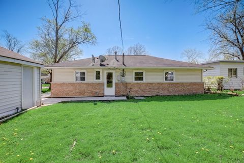 A home in Park Forest