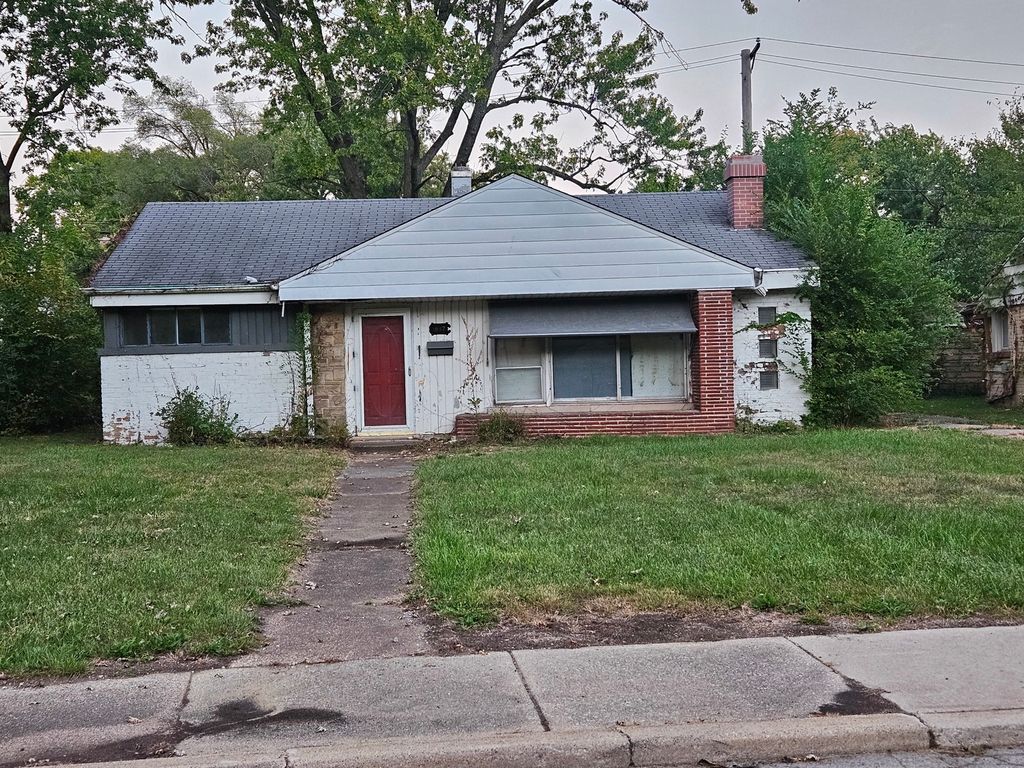 Photo for 1647 Shirley Drive, Calumet City, IL 60409 (MLS # 12501244)