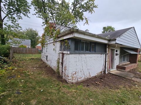Tiny photo for 1647 Shirley Drive, Calumet City, IL 60409 (MLS # 12501244)