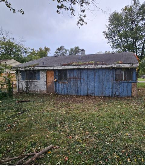 Tiny photo for 1647 Shirley Drive, Calumet City, IL 60409 (MLS # 12501244)