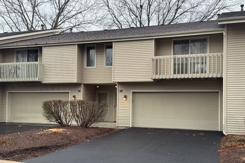 Photo of 4653 High Point Drive #28, Rockford, IL 61114 (MLS # 12589326)