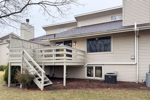 Tiny photo for 4653 High Point Drive #28, Rockford, IL 61114 (MLS # 12589326)