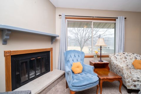 Tiny photo for 4653 High Point Drive #28, Rockford, IL 61114 (MLS # 12589326)