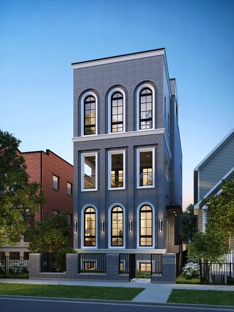 1344 W Wrightwood Avenue 2 Chicago IL 60614