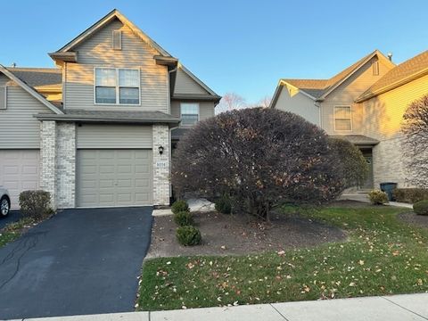 A home in Tinley Park