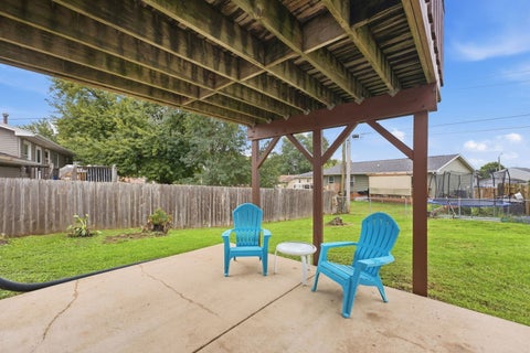 Tiny photo for 1428 Glenwood Drive, Leclaire, IA 52753 (MLS # 12764808)