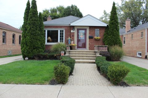 Tiny photo for 2952 W 97th Place, Evergreen Park, IL 60805 (MLS # 12495082)