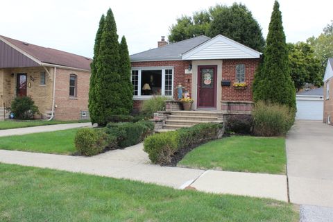 Tiny photo for 2952 W 97th Place, Evergreen Park, IL 60805 (MLS # 12495082)