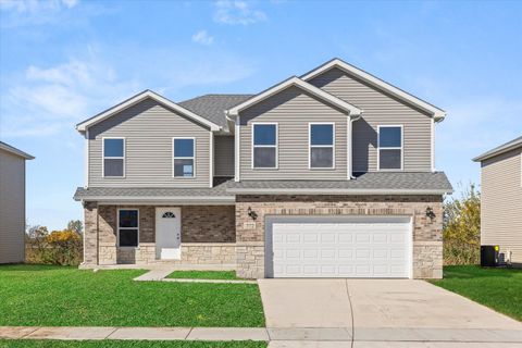 A home in Braidwood