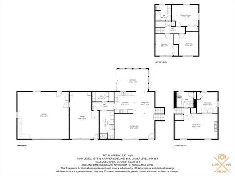 Tiny photo for 512 Norton Drive, Oakland, IL 61943 (MLS # 12526378)