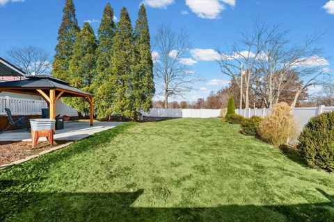 Tiny photo for 512 Norton Drive, Oakland, IL 61943 (MLS # 12526378)