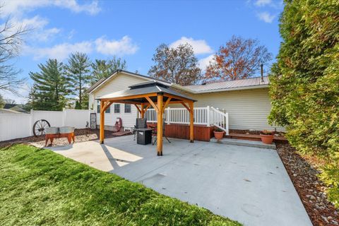 Tiny photo for 512 Norton Drive, Oakland, IL 61943 (MLS # 12526378)