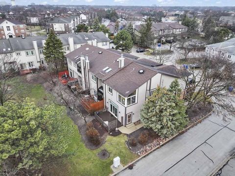 Tiny photo for 1030 Arbor Court, Mount Prospect, IL 60056 (MLS # 12585467)