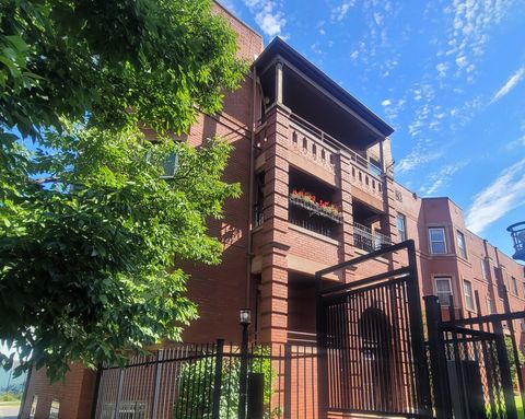 Photo of 6101 S Kimbark Avenue #3, Chicago, IL 60637 (MLS # 12475858)