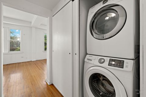 Tiny photo for 6101 S Kimbark Avenue #3, Chicago, IL 60637 (MLS # 12475858)