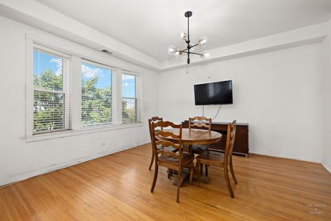 Tiny photo for 6101 S Kimbark Avenue #3, Chicago, IL 60637 (MLS # 12475858)