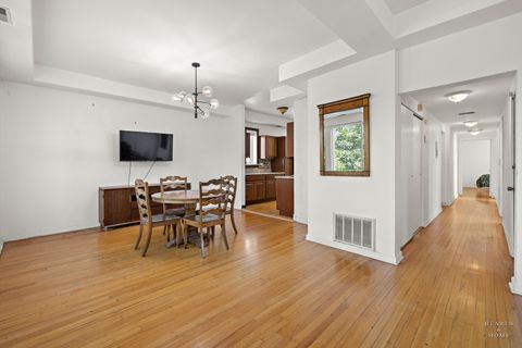 Tiny photo for 6101 S Kimbark Avenue #3, Chicago, IL 60637 (MLS # 12475858)