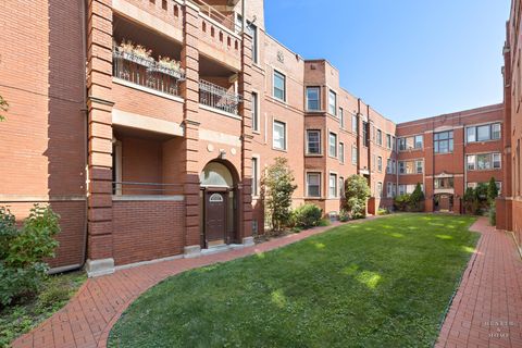 Tiny photo for 6101 S Kimbark Avenue #3, Chicago, IL 60637 (MLS # 12475858)