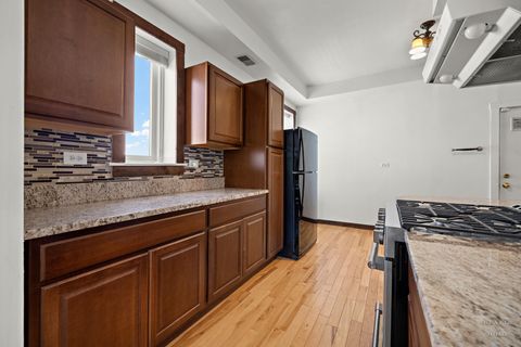 Tiny photo for 6101 S Kimbark Avenue #3, Chicago, IL 60637 (MLS # 12475858)