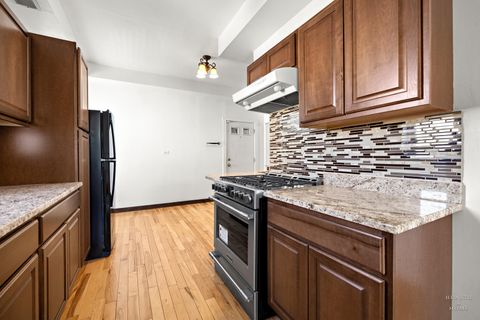 Tiny photo for 6101 S Kimbark Avenue #3, Chicago, IL 60637 (MLS # 12475858)