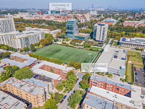 Tiny photo for 6101 S Kimbark Avenue #3, Chicago, IL 60637 (MLS # 12475858)