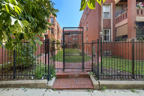 Tiny photo for 6101 S Kimbark Avenue #3, Chicago, IL 60637 (MLS # 12475858)
