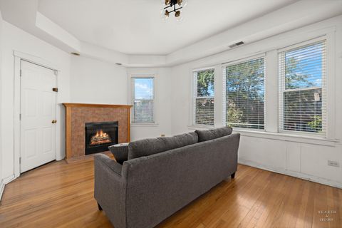 Tiny photo for 6101 S Kimbark Avenue #3, Chicago, IL 60637 (MLS # 12475858)