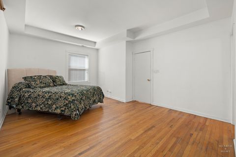 Tiny photo for 6101 S Kimbark Avenue #3, Chicago, IL 60637 (MLS # 12475858)