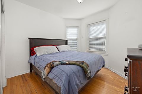 Tiny photo for 6101 S Kimbark Avenue #3, Chicago, IL 60637 (MLS # 12475858)