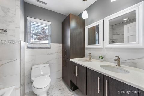 Tiny photo for 6372 N Sayre Avenue, Chicago, IL 60631 (MLS # 12530563)