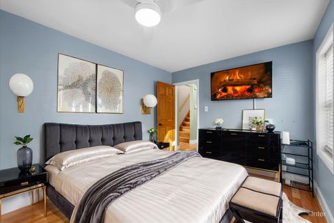 Tiny photo for 6372 N Sayre Avenue, Chicago, IL 60631 (MLS # 12530563)