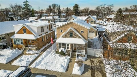 Tiny photo for 6372 N Sayre Avenue, Chicago, IL 60631 (MLS # 12530563)
