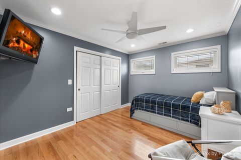 Tiny photo for 6372 N Sayre Avenue, Chicago, IL 60631 (MLS # 12530563)