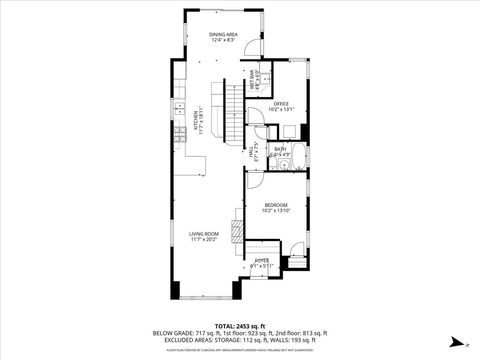 Tiny photo for 6372 N Sayre Avenue, Chicago, IL 60631 (MLS # 12530563)