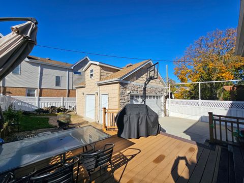 Tiny photo for 6372 N Sayre Avenue, Chicago, IL 60631 (MLS # 12530563)