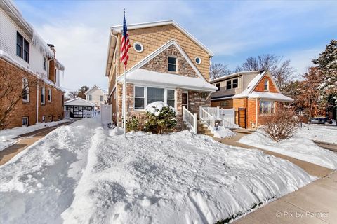 Tiny photo for 6372 N Sayre Avenue, Chicago, IL 60631 (MLS # 12530563)