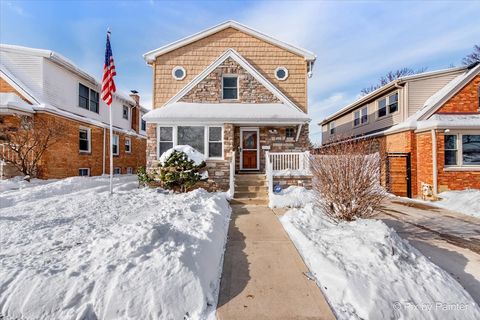 6372 N Sayre Avenue, Chicago, IL 60631 - #: 12530563