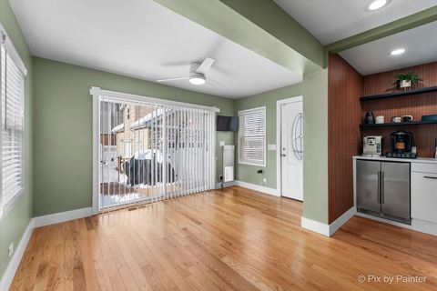 Tiny photo for 6372 N Sayre Avenue, Chicago, IL 60631 (MLS # 12530563)