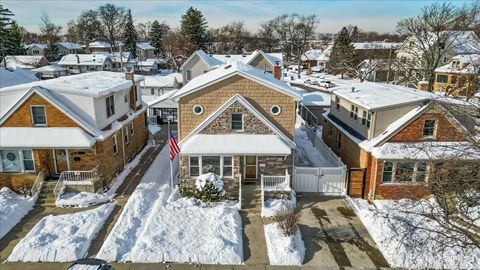 Tiny photo for 6372 N Sayre Avenue, Chicago, IL 60631 (MLS # 12530563)