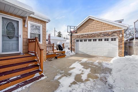 Tiny photo for 6372 N Sayre Avenue, Chicago, IL 60631 (MLS # 12530563)