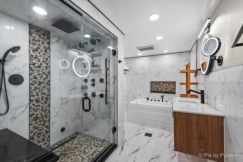 Tiny photo for 6372 N Sayre Avenue, Chicago, IL 60631 (MLS # 12530563)