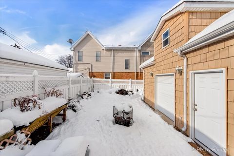 Tiny photo for 6372 N Sayre Avenue, Chicago, IL 60631 (MLS # 12530563)
