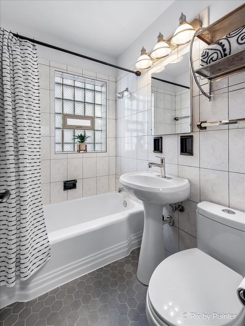 Tiny photo for 6372 N Sayre Avenue, Chicago, IL 60631 (MLS # 12530563)