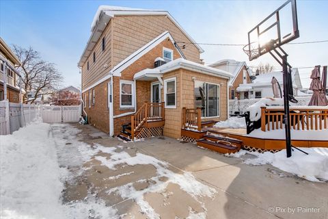 Tiny photo for 6372 N Sayre Avenue, Chicago, IL 60631 (MLS # 12530563)