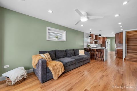 Tiny photo for 6372 N Sayre Avenue, Chicago, IL 60631 (MLS # 12530563)