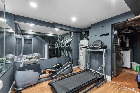 Tiny photo for 6372 N Sayre Avenue, Chicago, IL 60631 (MLS # 12530563)