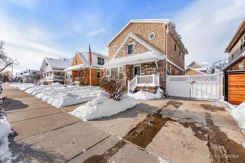 Tiny photo for 6372 N Sayre Avenue, Chicago, IL 60631 (MLS # 12530563)